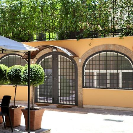 Villa Matissa Apartments Rome Extérieur photo