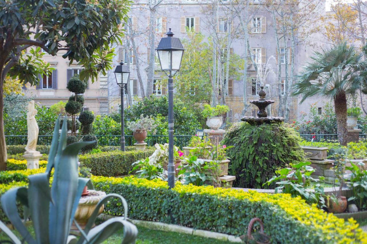Villa Matissa Apartments Rome Extérieur photo