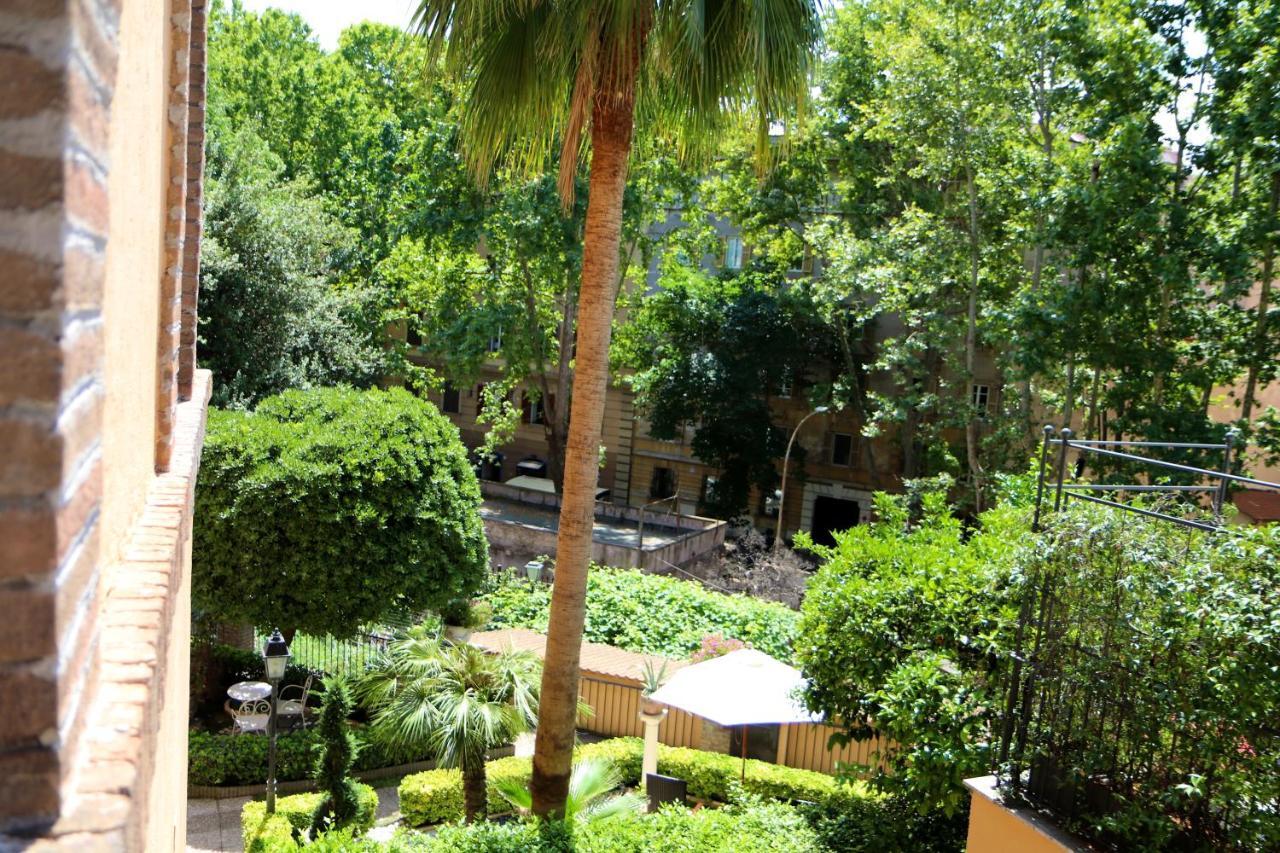 Villa Matissa Apartments Rome Extérieur photo