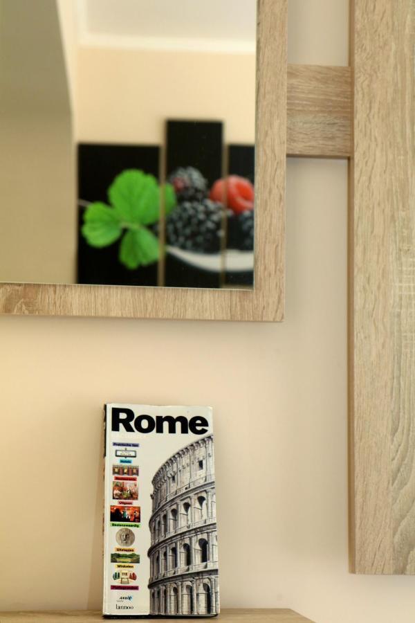 Villa Matissa Apartments Rome Extérieur photo