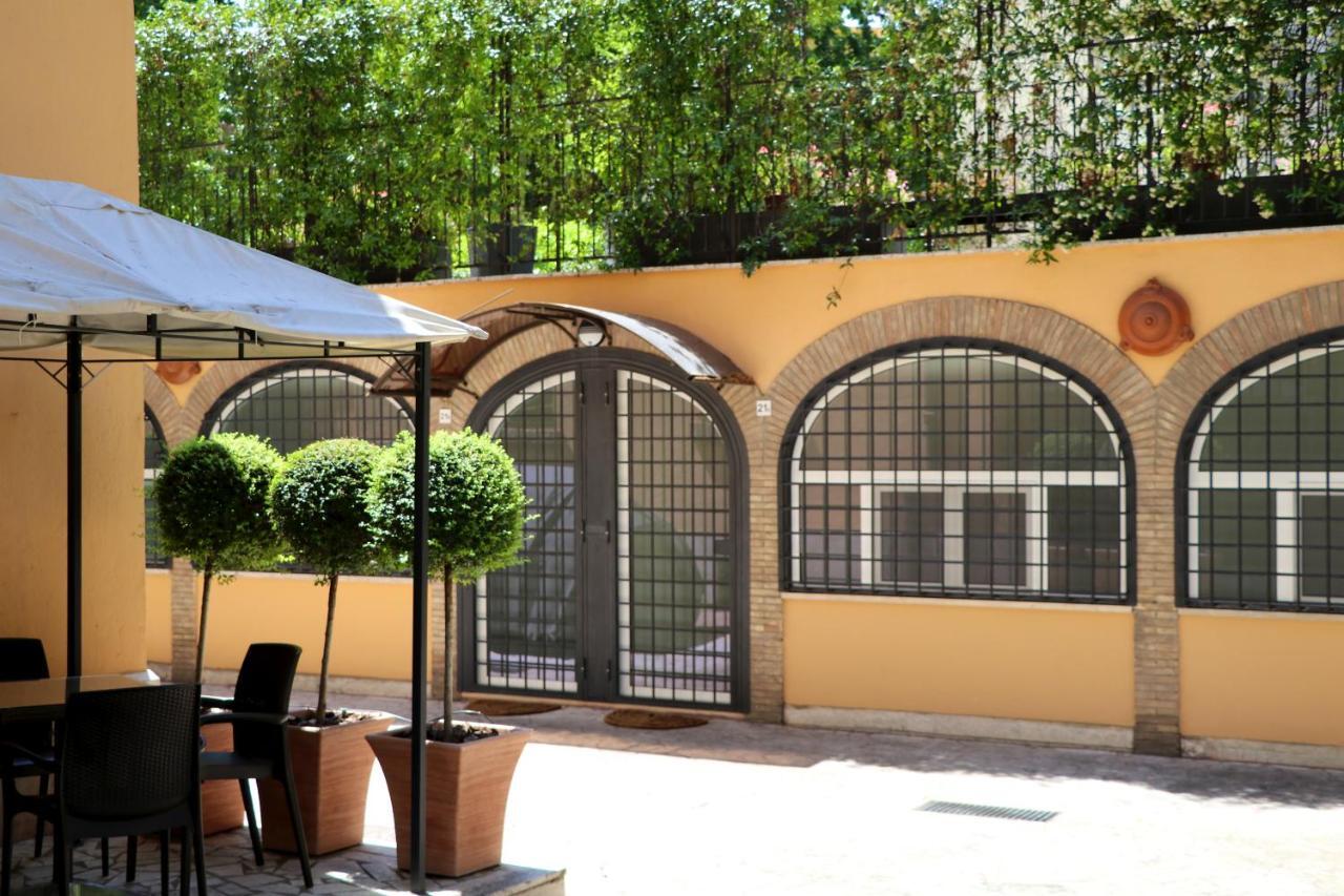 Villa Matissa Apartments Rome Extérieur photo