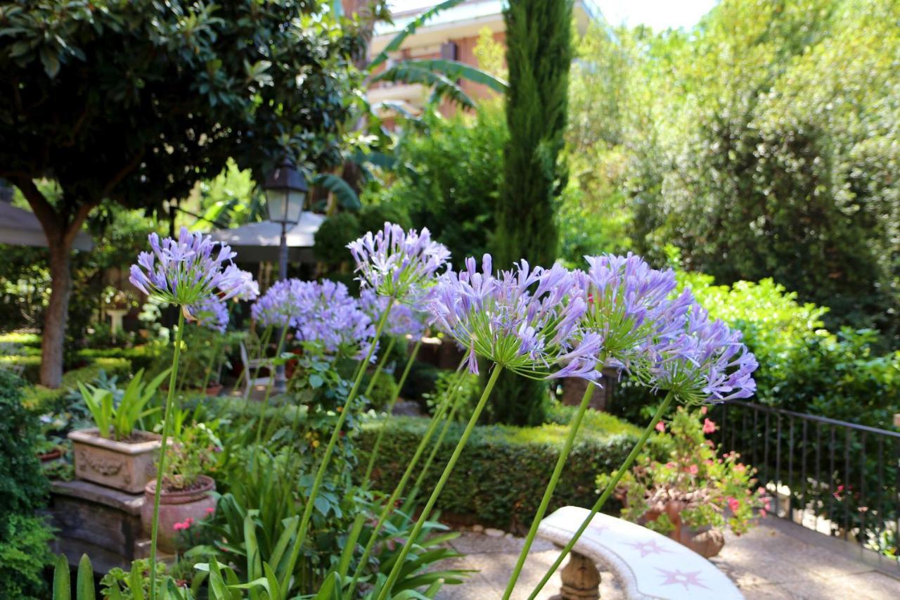Villa Matissa Apartments Rome Extérieur photo