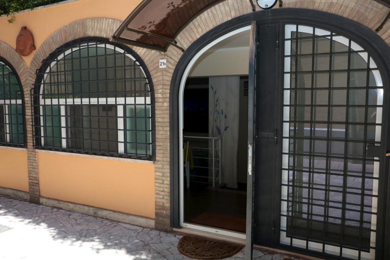 Villa Matissa Apartments Rome Extérieur photo