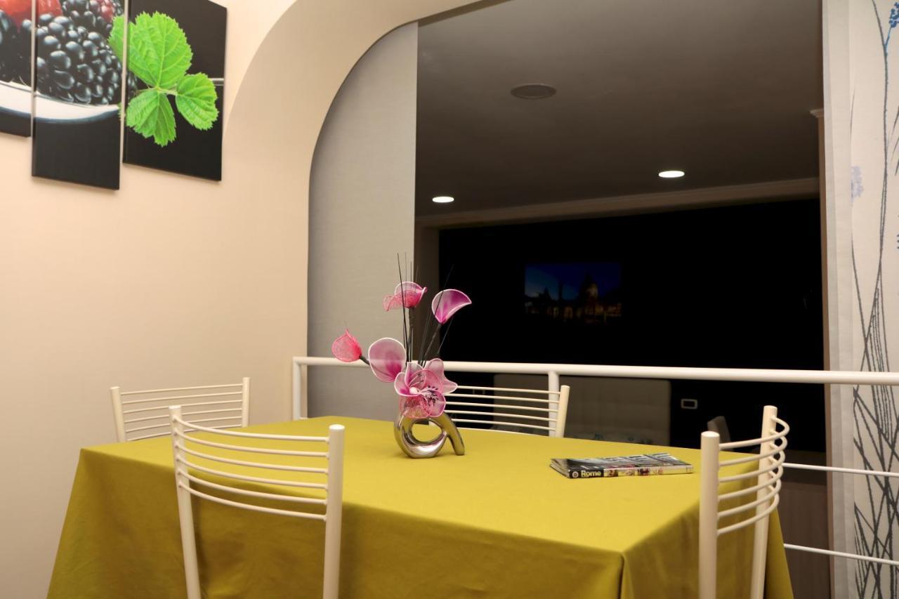 Villa Matissa Apartments Rome Extérieur photo